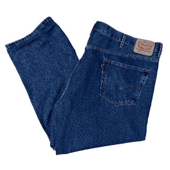 Levi's Other - Levi's 550 Denim Jeans Size 50